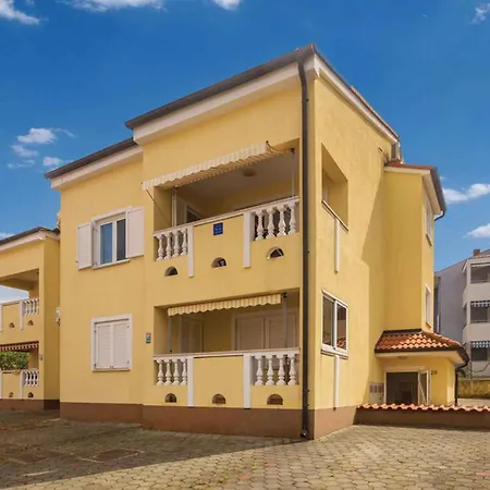 In - Insel Krk 43308 Apartamento Malinska