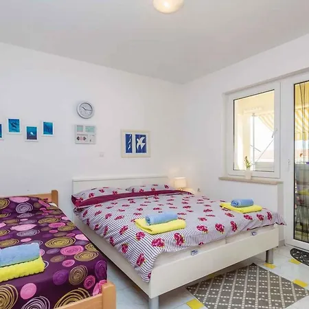 Apartman In - Insel Krk 43308 *